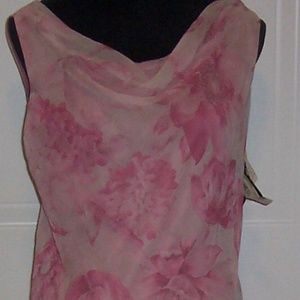 Virgo Long Maxie Evening Dress